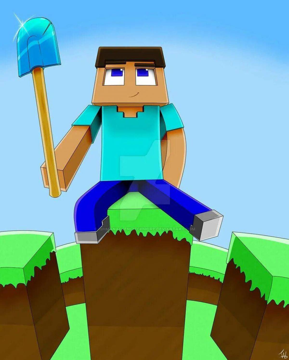 Steve minecraft. Minecraft Стив. Хентаи Стив и Алекс майн. Герои майнкрафт Стив. Стив майнкрафт арт.