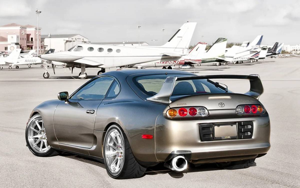 supra toyota