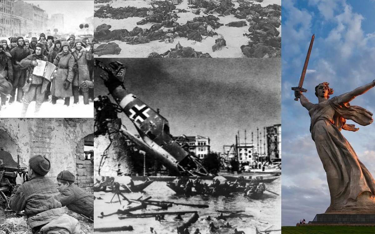 Сталинградская битва картинки #4