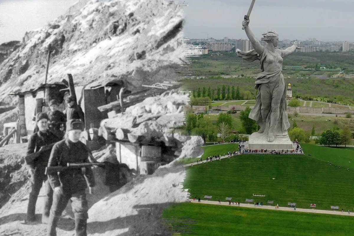 Сталинградская битва картинки #13