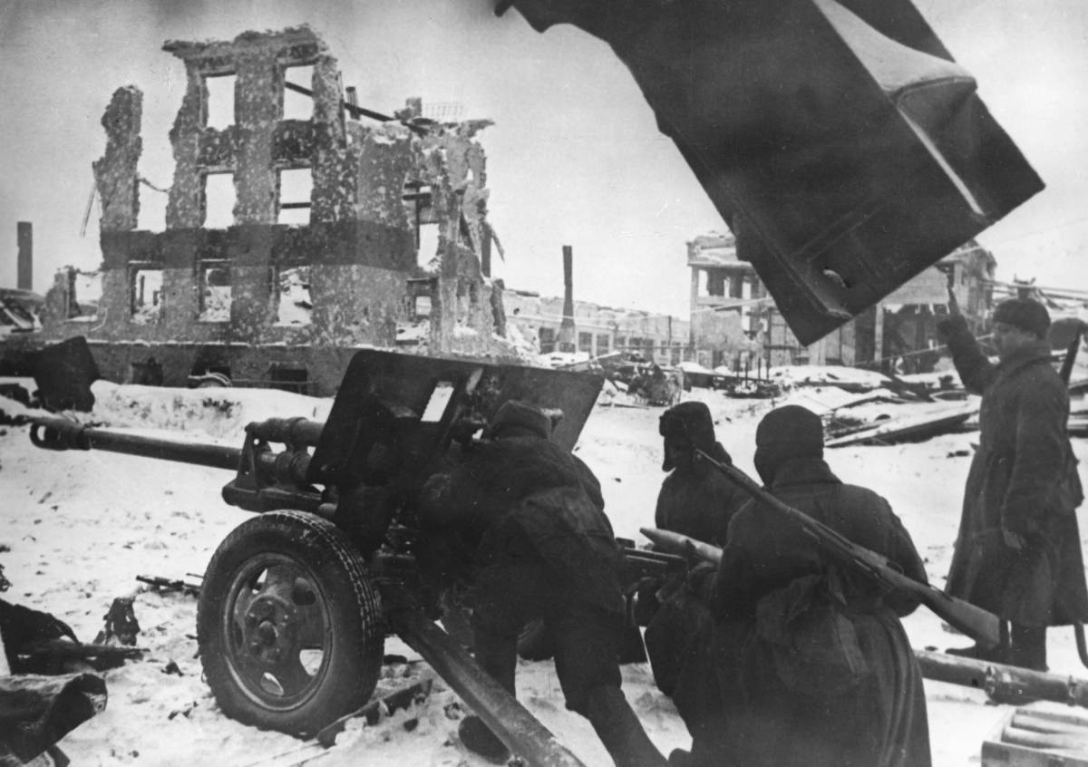 Сталинградская битва картинки #14