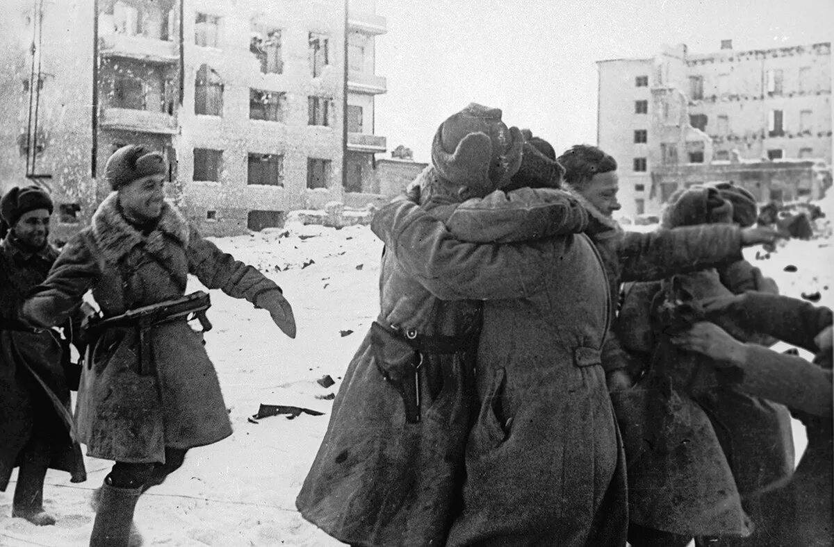 Сталинградская битва картинки #24
