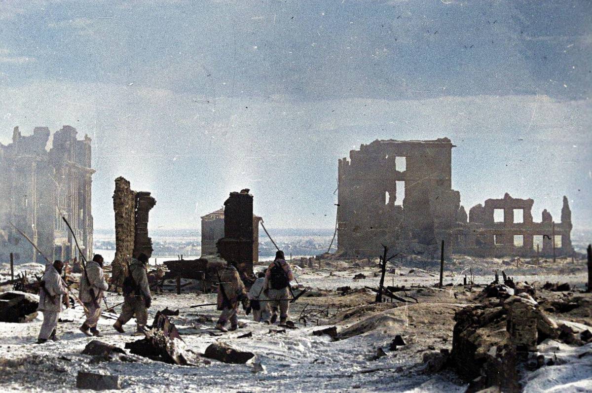 Сталинградская битва картинки #31