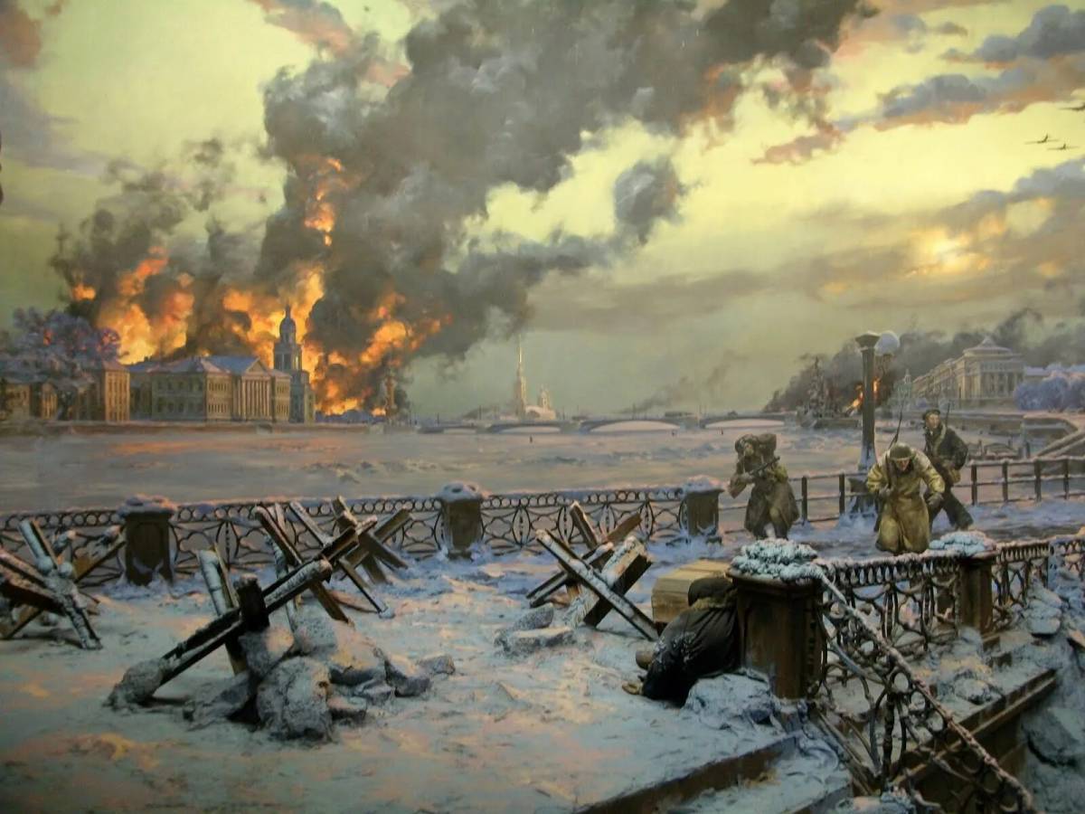 Сталинградская битва картинки #32