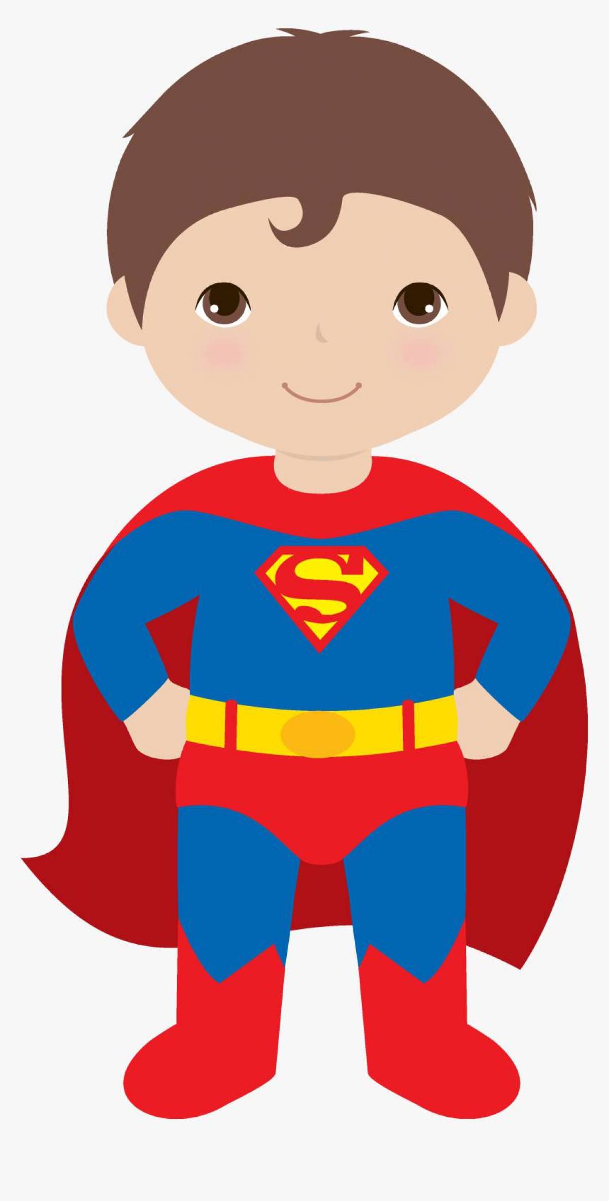 Супергерои для детей #18