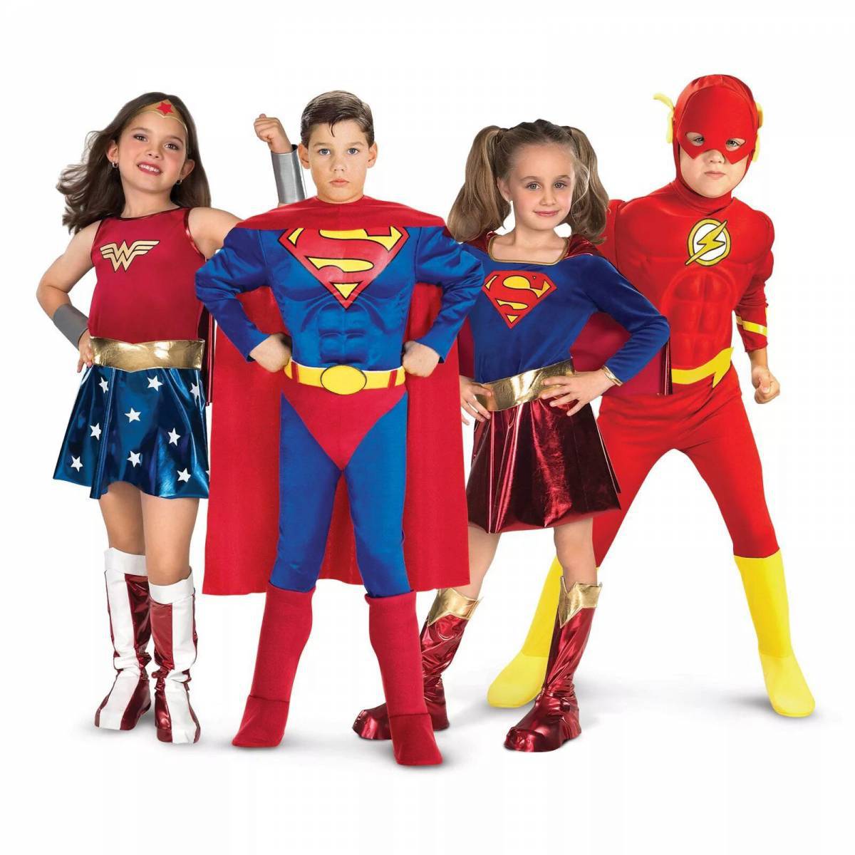 Супергерои для детей #23
