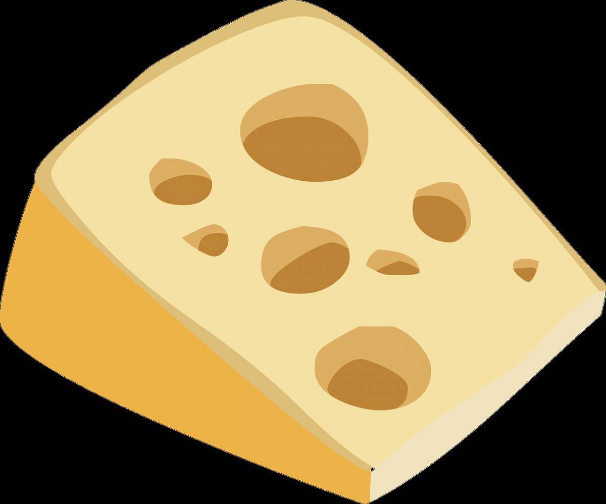Сыр для детей #21
