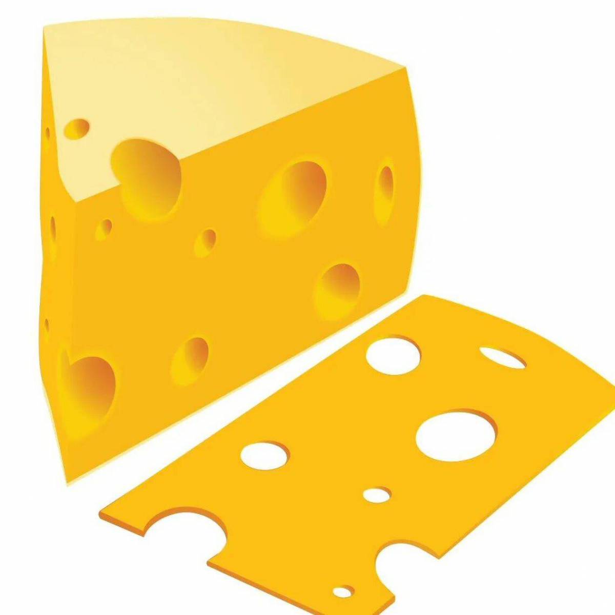 Сыр для детей #24
