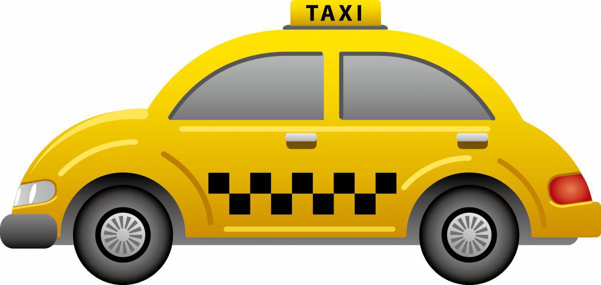 Такси для детей #1