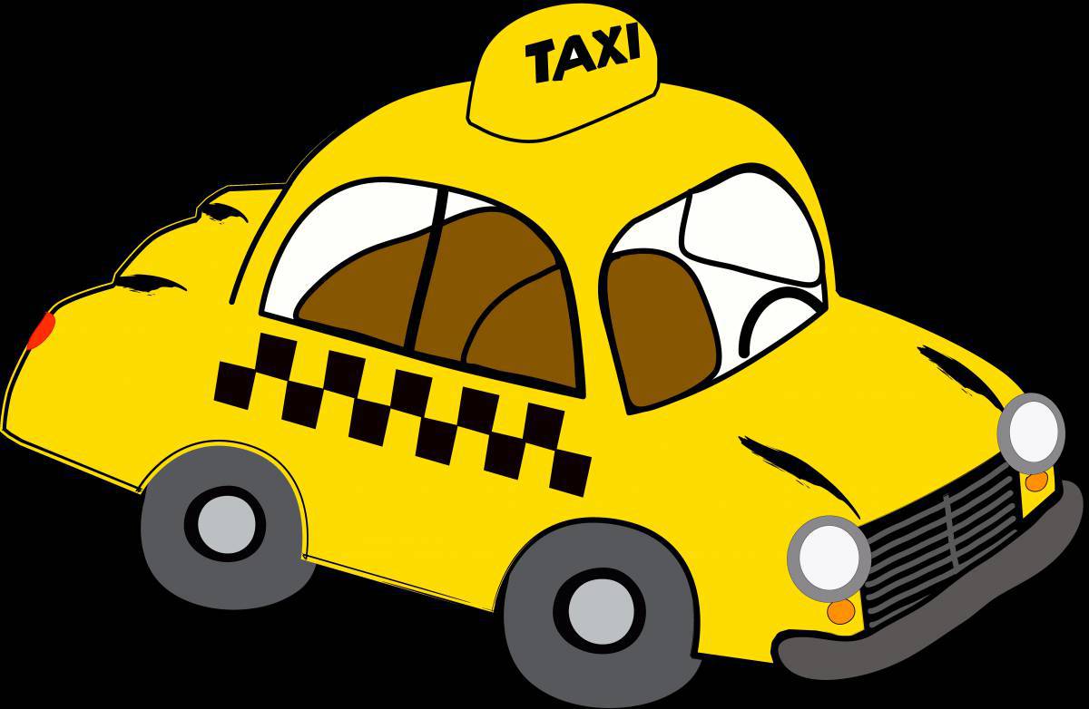 Такси для детей #2