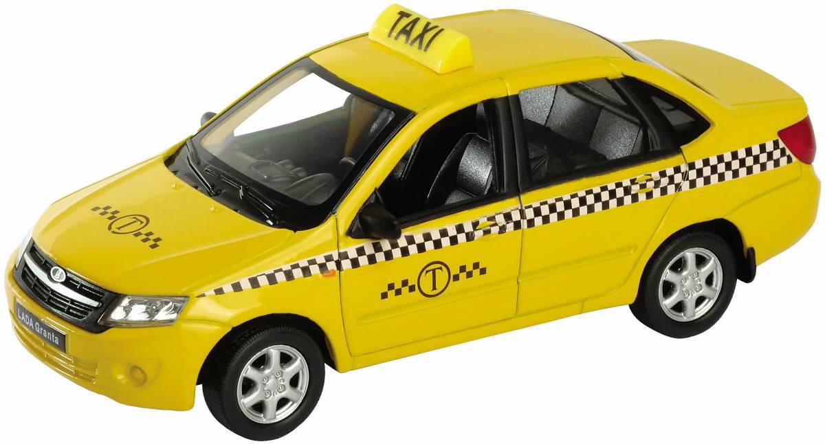 Такси для детей #6