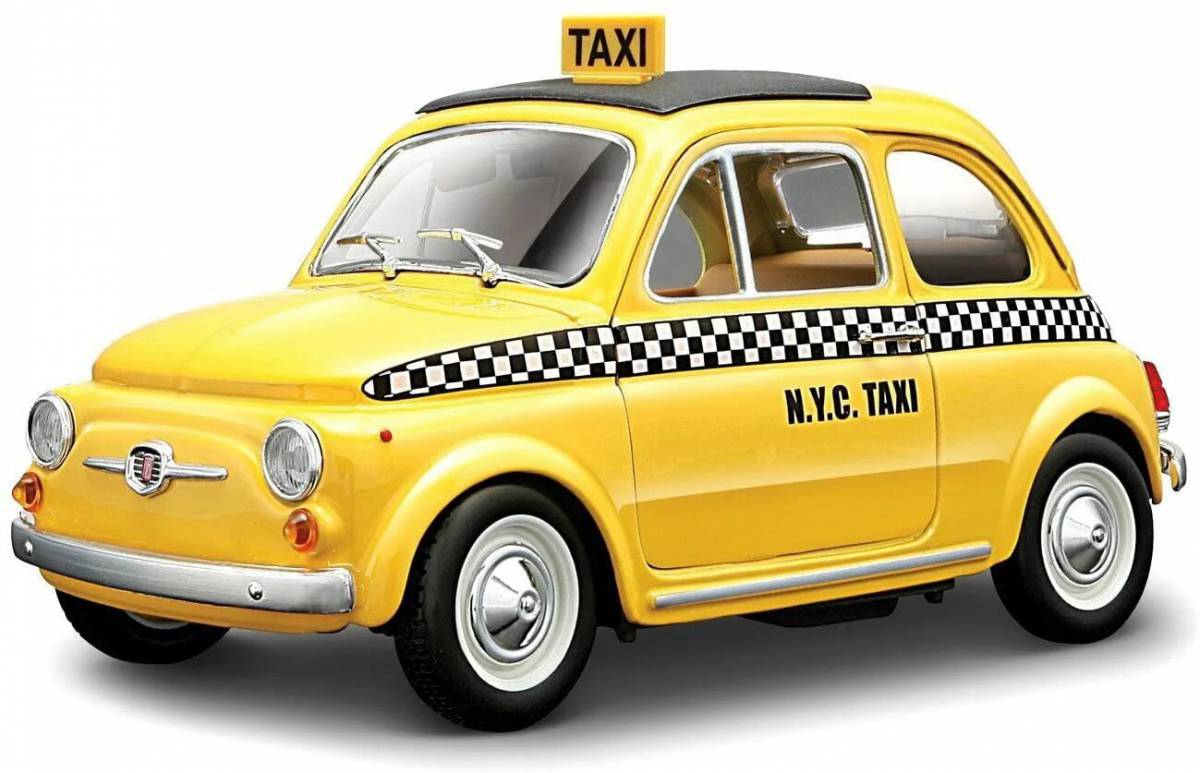 Такси для детей #10