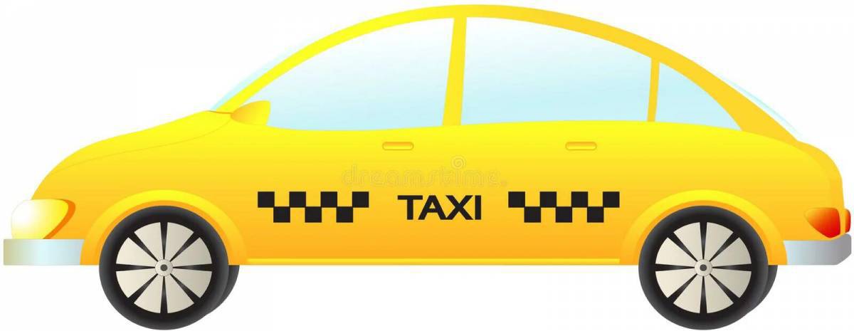 Такси для детей #11