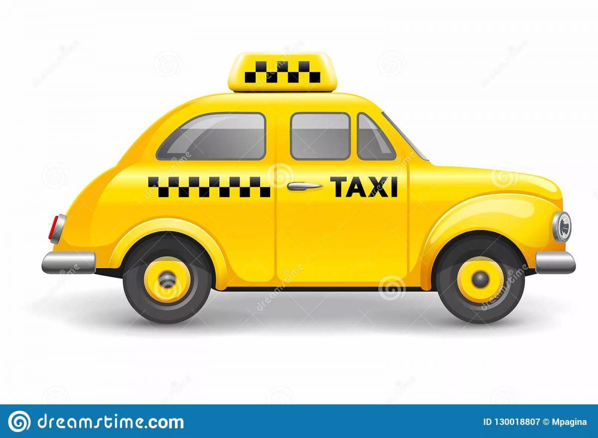 Такси для детей #32