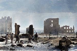 Раскраска сталинградская битва картинки #31 #156952