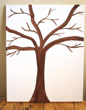 Раскраска ствол дерева #23 #157336