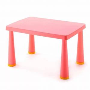 Раскраска стол для детей #12 #157986