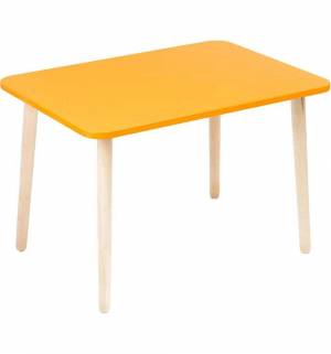 Раскраска стол для детей #23 #157997
