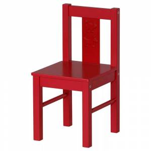 Раскраска стул для детей #3 #158239