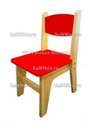 Раскраска стул для детей #11 #158247
