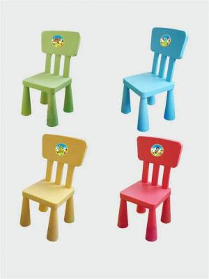 Раскраска стул для детей #14 #158250