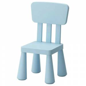 Раскраска стул для детей #17 #158253