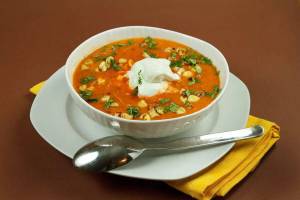 Раскраска суп #4 #158309