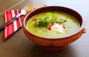 Раскраска суп #10 #158315