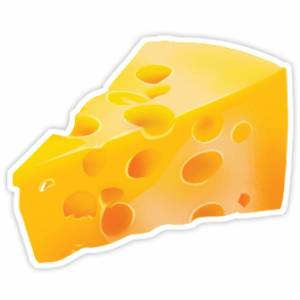 Раскраска сыр для детей #23 #158916