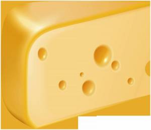 Раскраска сыр для детей #25 #158918