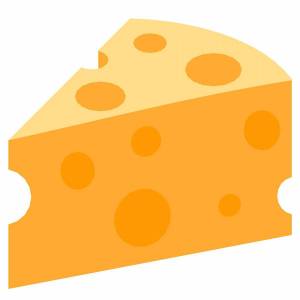 Раскраска сыр для детей #28 #158921