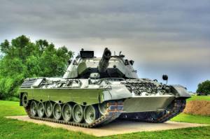 Раскраска танк военный #1 #159411