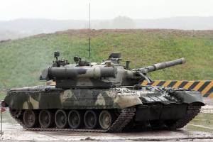 Раскраска танк военный #7 #159417