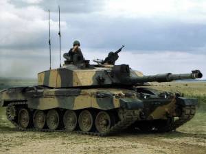 Раскраска танк военный #10 #159420