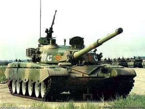 Раскраска танк военный #11 #159421