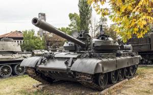 Раскраска танк военный #14 #159424