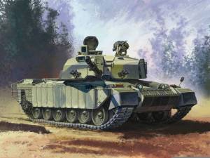 Раскраска танк военный #20 #159430
