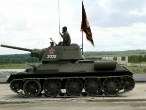 Раскраска танк военный #25 #159435