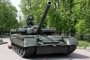 Раскраска танк военный #29 #159439
