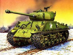 Раскраска танк картинка #25 #159640