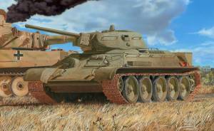 Раскраска танк т 34 #35 #159865