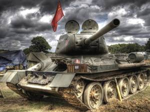 Раскраска танк т 34 #37 #159867