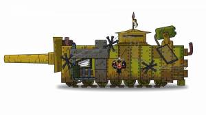 Раскраска танки геранд #9 #159949
