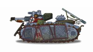 Раскраска танки геранд #10 #159950