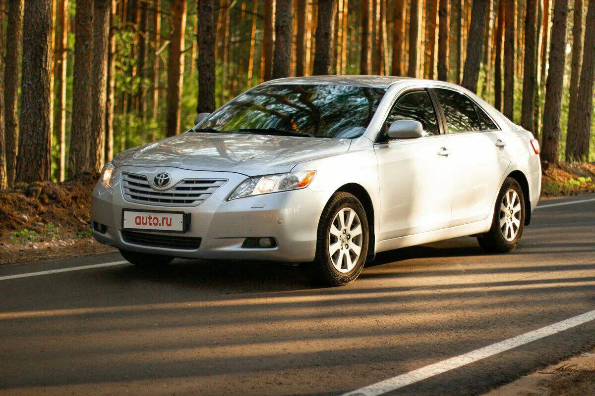 Картинка toyota camry