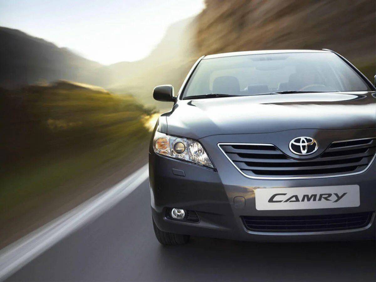 Картинка toyota camry