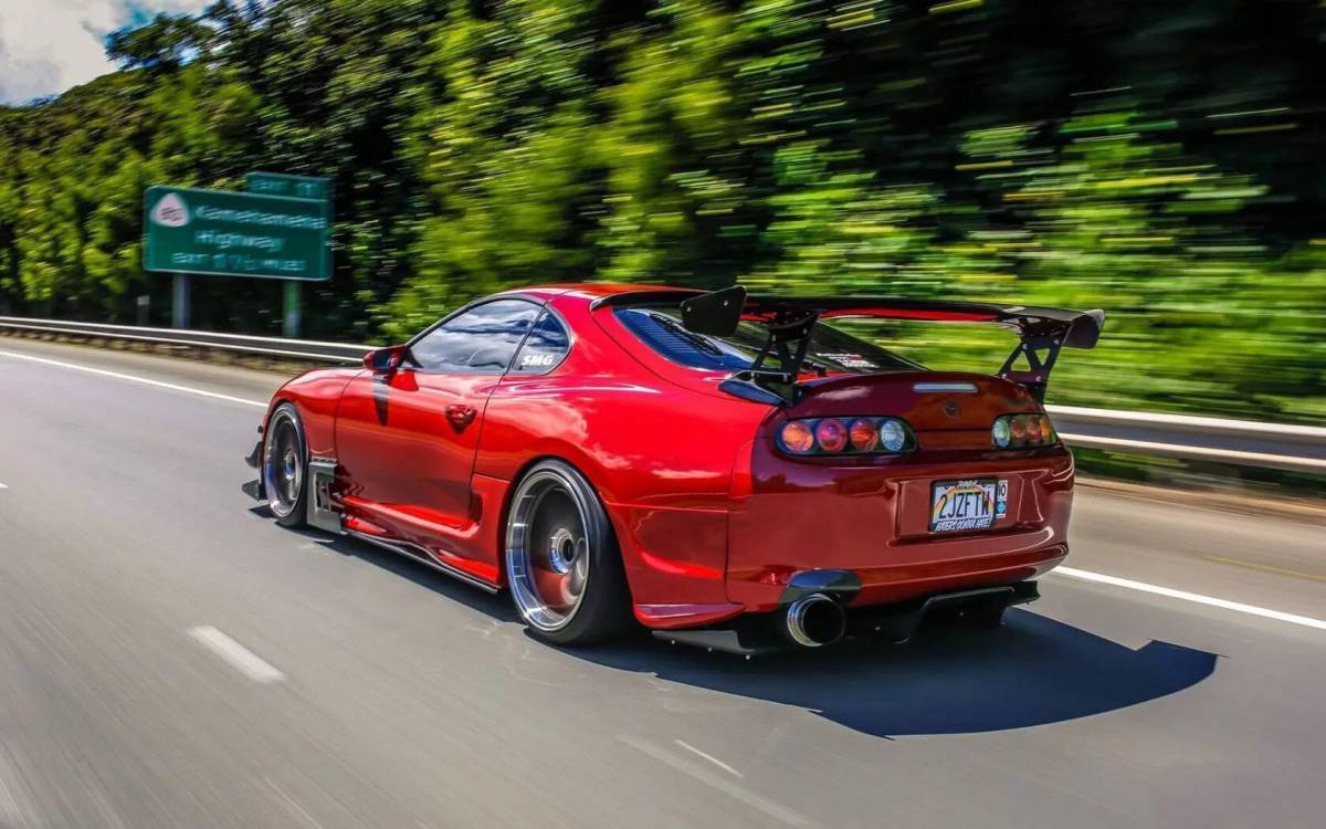 Supra mk4