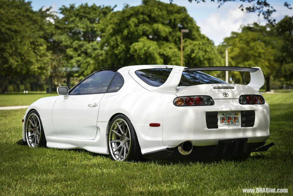 Toyota Supra MKIV