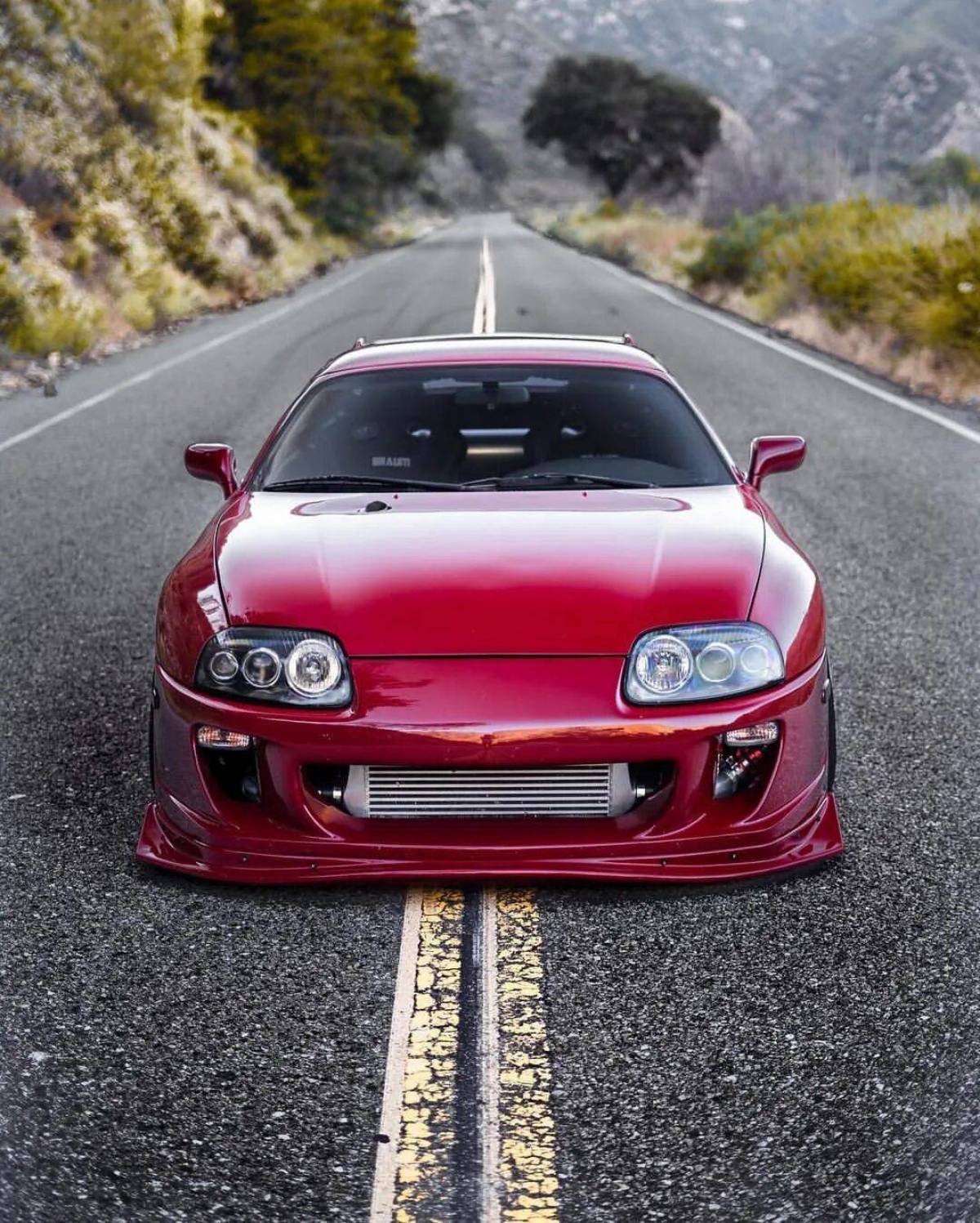 Toyota Supra 2007