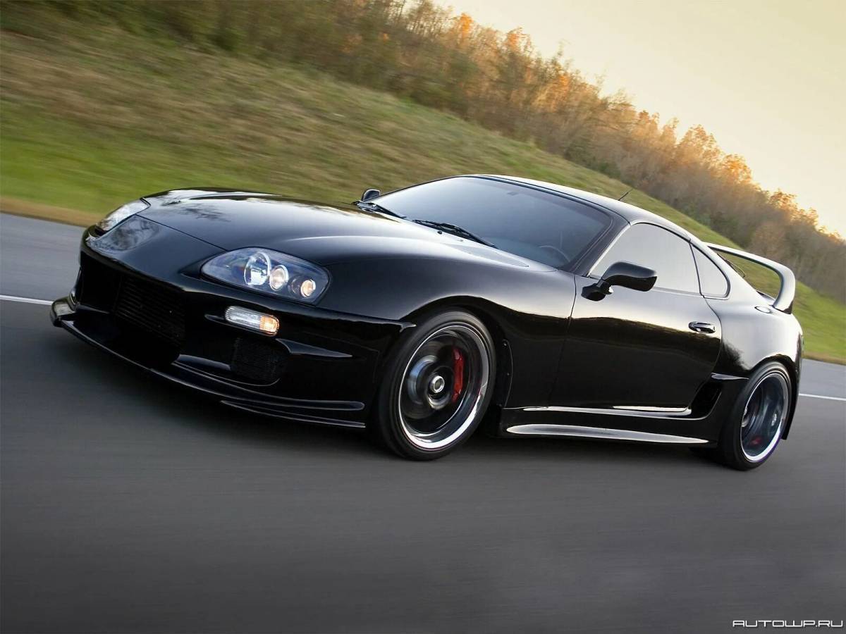 Toyota Supra